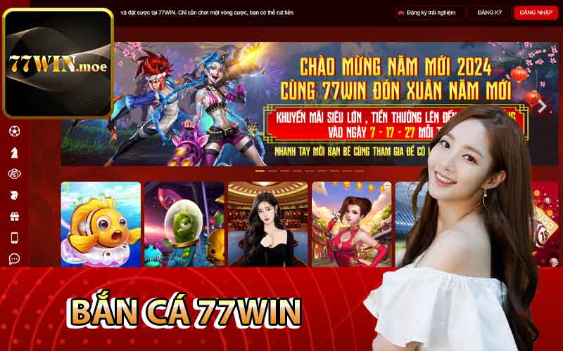 Bắn cá 77Win