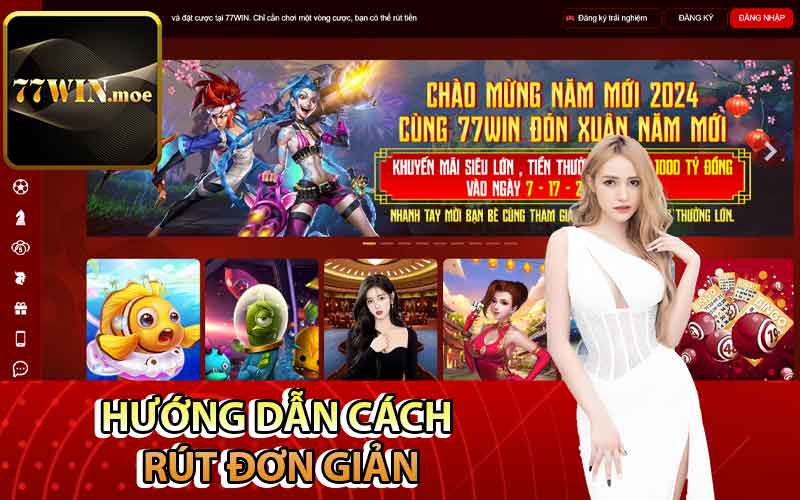 Hướng dẫn cách rút đơn giản