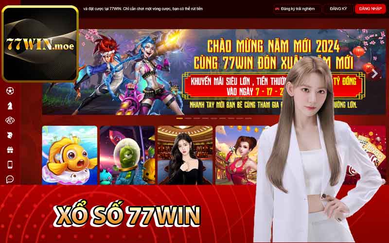 Xổ số 77Win